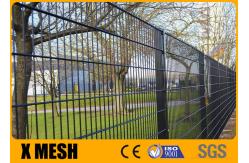 China green 868 Twin Wire Mesh Fencing 8X2 Hole Opening supplier