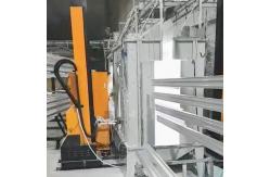 China 10um To 50um Coating Smart Painting Line  Advanced Spray Painting Line supplier