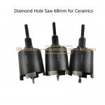 Diamond Hole Saw 68mm for Ceramics,Power Tools for sale