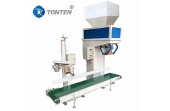China Automatic Weighing And Packing Plastics Pellet Nut Candy Coffee Machine supplier