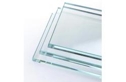 China Customized Ultra Clear Float Glass Thickness 3mm-19mm supplier