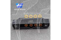 China HW-M80 Connectors, HW-M80-5C10405M1-00-000-04-337. supplier