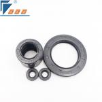 Black Mechanical Seals TC Type Oil Seal Double Lip Oil Sealing for sale