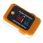 OLED Display Fingertip Pulse Oximeter ±2bpm For PR Auto Power Off Approx. 8 Seconds for sale