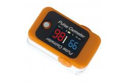 China Battery Life Of Approximately 30 Hours Fingertip Oxygen Monitor With PI Parameters supplier