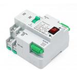 CE Excitation Dual Power ATS Automatic Transfer Switch 3P For Generator