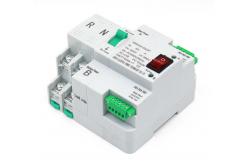 China CE Excitation Dual Power ATS Automatic Transfer Switch 3P For Generator supplier