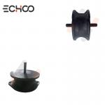 Rubber Buffer Drum For VV1500 Compactor Undercarriage Attachment for sale