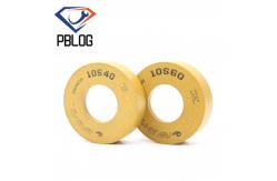 China Glass Ceramic Slate High Quality 10s60 Polishing Wheel supplier