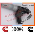 Fuel Injector Cum Mins N14 Common Rail Injector 3083846 3087733 3087560