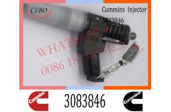 China Fuel Injector Cum Mins N14 Common Rail Injector 3083846 3087733 3087560 supplier