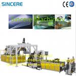 ODM PC PS PET Plastic Sheet Extrusion Machine Board Extruder Production Line for sale