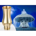 8m3/h Dancing Fountain Nozzles Ice Tower Water Fountain Spray Heads for sale