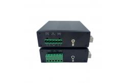 China Hardened Network Switch 10/100Mbps Fiber Fast Ethernet Unmanaged IP40 DC12V DC24V supplier