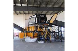 China Ai Waste Sorting Machine Municipal Solid Waste Segregation Machine supplier