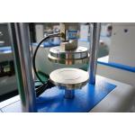 Automatic Paperboard Ring Crush and Edge Compressive Testing Machine