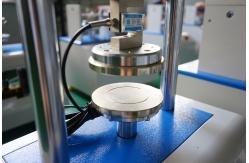 China Automatic Paperboard Ring Crush and Edge Compressive Testing Machine supplier