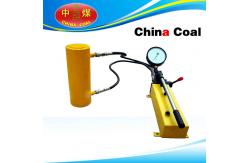 China Separated hydraulic jacks supplier