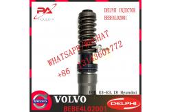 China Diesel Engine Parts Fuel Injector 63229475 33800-82700 BEBE4L02001 BEBE4L02002 BEBE4L02102 supplier