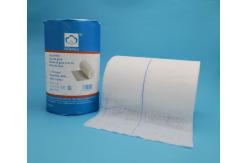 China High Absorbency Medical Gauze Roll For Medical Consumables supplier