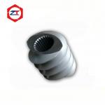 Eco Friendly SKD61 Extruder Screw , Twin Screw Extrusion Machine Parts High Mechanical Behavior for sale