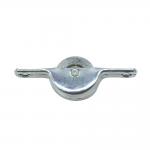 Manufactory Iron Window Roller Wheel for Sliding Screen Hanging Window