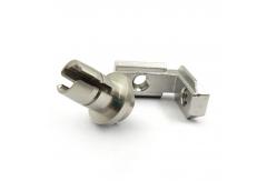 China Customized Die Cast Aluminum Parts Foundry And Precision Gravity Casting supplier
