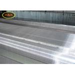 304/316/316L Silver Stainless Steel Screen Mesh For Printing Industry