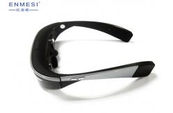China Virtual Theater 3D Smart Video Glasses For Viewing Light Weight Large Screen supplier