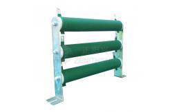 China High Power Fixed WireWound Resistors With Collective Bracket supplier