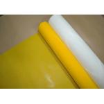 Anti Static 110 Monofilament Polyester Mesh , Heat Resistant Mesh Fabric