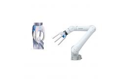 China Industrial Payload 6kg Collaborative Robot With Softrobotics Ventures Gripper supplier