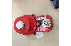 China 3500lbs Poultry Winching Machine As Poultry House Accessories supplier
