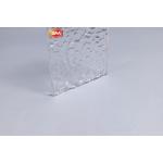 1.8-40mm transparent Thickness Textured Acrylic Sheet for Different Applications for sale