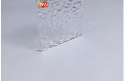 China 1.8-40mm transparent Thickness Textured Acrylic Sheet for Different Applications supplier