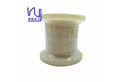 China 40 Awg 0.08mm 6n Occ Copper Wire High Purity Bare supplier