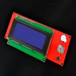 Custom Package 3D Printer Smart Controller Board Ramps V1.4 LCD2004 Board Module