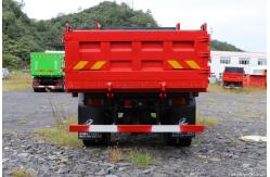 China Dongfeng Liuqi New Chenglong M3 160hp 4x2 4.2m dump truck supplier