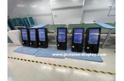 China JCVISION 24-Inch Ordering Kiosk with Max Resolution 1920×1080 Full HD supplier