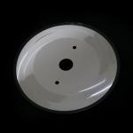 Round Tungsten Carbide Slitter Blades YG12X YG13X for sale