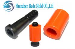 China Plastic Parting Locks Mould / Alloy Steel Nylon Resin Mold Parting Locks supplier