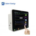 12.1 Inch Modularized Multipara Patient Monitor Hospital Vital Signs Monitor