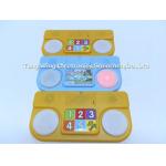 FCC 3AA Battery Push Button Sound Module With Nursery Rhyme