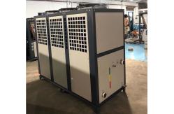 China JLSFD-20HP Low Temperature Chiller , Air Cooled Water Chillers 50HZ 60HZ supplier