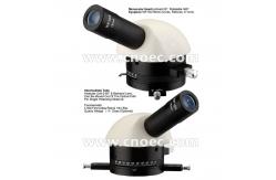 China 40x - 400x Laboratory Research Polarization Microscope Binocular Halogen Lamp A15.2604 supplier
