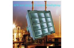 China LED 60W Explosion Proof Hazardous Location Led Lighting Waterproof 6000K Pure White supplier