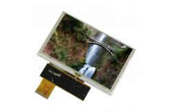 China 5.0 inch tft lcd Screen HSD050IDW1-A10-R0 800*480 lcd Display supplier