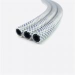 Stretchable Reinforced Braided Silicone Tubing For Filling Machine