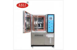 China High Low Temperature Humidity Chamber 3.0°C / Min Temp Rising Rate supplier