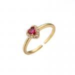 14K Gold Open Adjustable Ring for sale